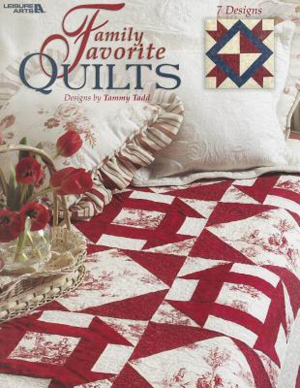 【预售】family favorite quilts