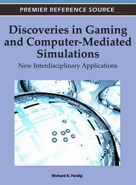【预售】Discoveries in Gaming and Computer-Mediated