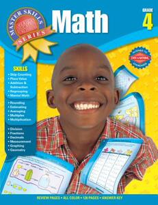 【预售】Math, Grade 4
