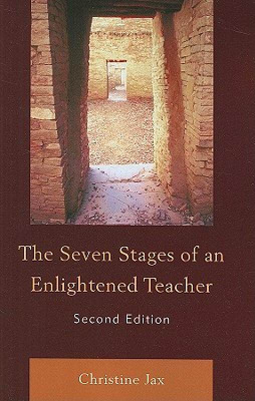 【预售】The Seven Stages of an Enlightened Teacher