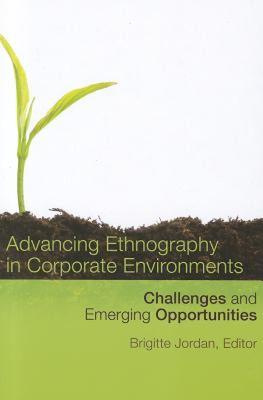 【预售】Advancing Ethnography in Corporate Environments: