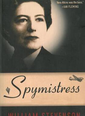 【预售】Spymistress: The True Story of the Greatest Female