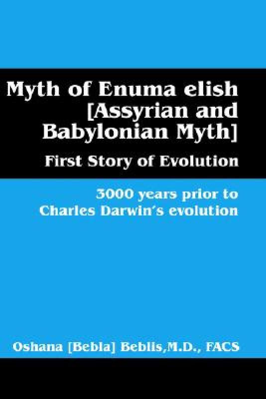 【预售】Myth of Enuma Elish [Assyrian and Babylonian Myth]: