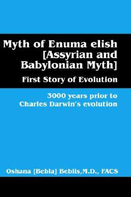 【预售】Myth of Enuma Elish [Assyrian and Babylonian Myth]: