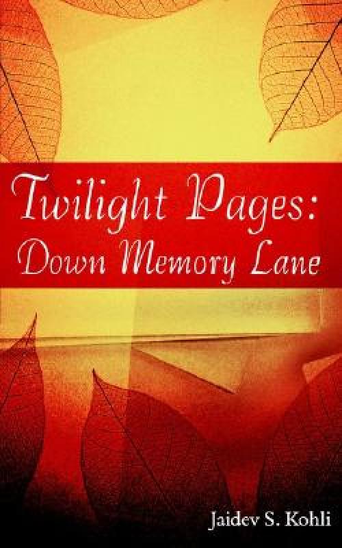 【预售】Twilight Pages: Down Memory Lane