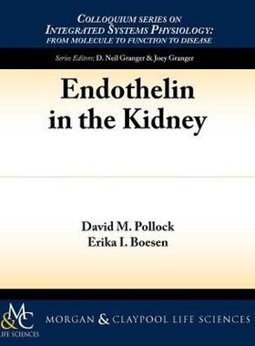 【预售】Endothelin in the Kidney