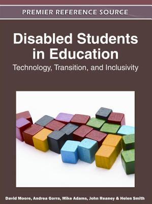 【预售】Disabled Students in Education: Technology