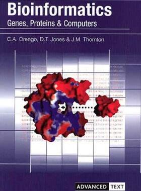 【预售】Bioinformatics: Genes, Proteins and Computers