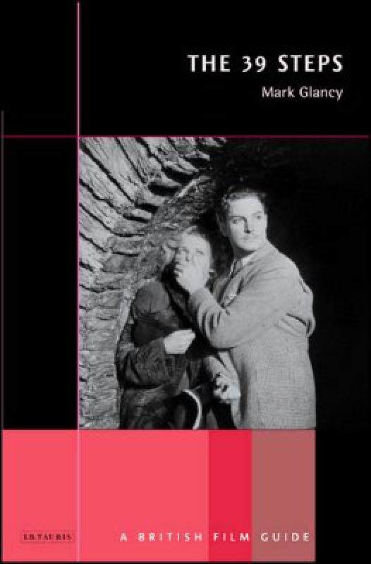 【预售】The 39 Steps: A British Film Guide