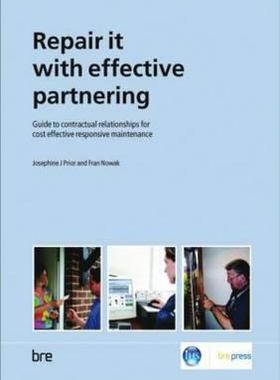 【预售】Repair It with Effective Partnering: Guide to