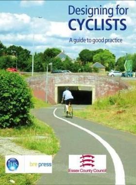 【预售】Designing for Cyclists: A Guide to Good Practice (Ep