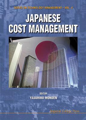 【预售】Japanese Cost Management