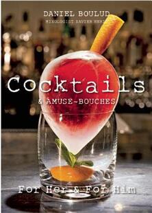 Daniel Boulud Cocktails 预售