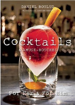 【预售】Daniel Boulud Cocktails