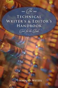 Technical Writer Handbook 预售 Tools Editor The