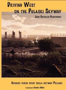 【预售】Driving West on the Pulaski Skyway