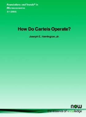 【预售】How Do Cartels Operate?