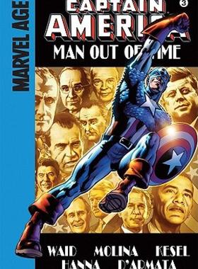 【预售】Man Out of Time, Part 3