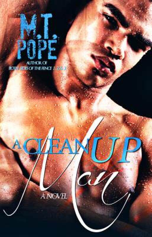 【预售】A Clean Up Man