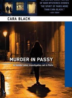 【预售】Murder in Passy