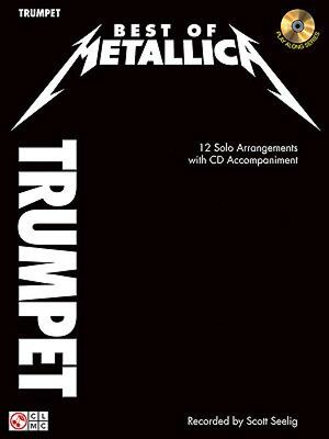 现货 Best of Metallica-Trumpet With CD (Audio)