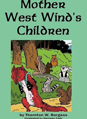 【预售】Mother West Wind's Children