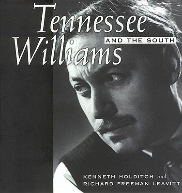 【预售】Tennessee Williams and the South