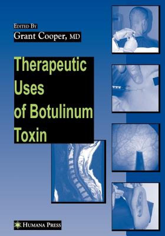 【预售】Therapeutic Uses of Botulinum Toxin