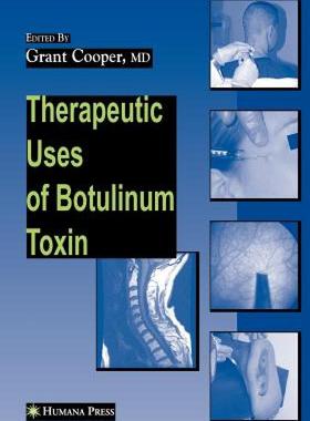 【预售】Therapeutic Uses of Botulinum Toxin
