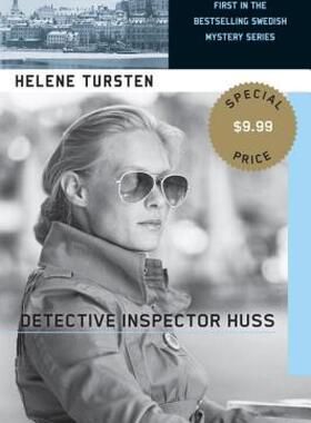 【预售】Detective Inspector Huss
