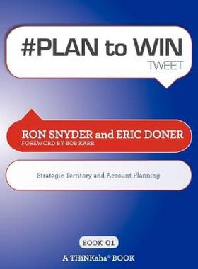 【预售】# Plan to Win Tweet Book01: Build Your Business Thru