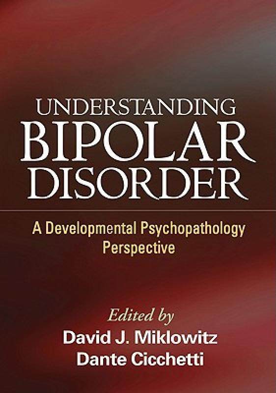 【预售】Understanding Bipolar Disorder: A Developmental