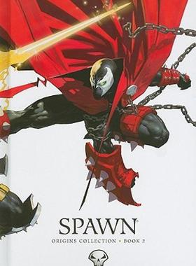 【预售】Spawn Origins Collection, Book 2