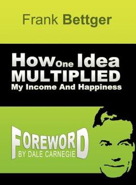 【预售】How One Idea Multiplied My Income and Happiness