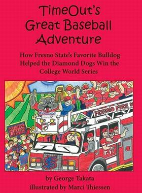 【预售】Timeout's Great Baseball Adventure: How Fresno