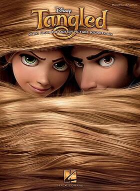 【预售】Tangled: Music from the Motion Picture Soundtrack