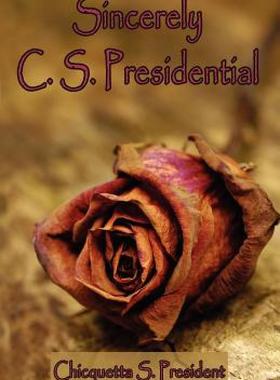 【预售】Sincerely C. S. Presidential