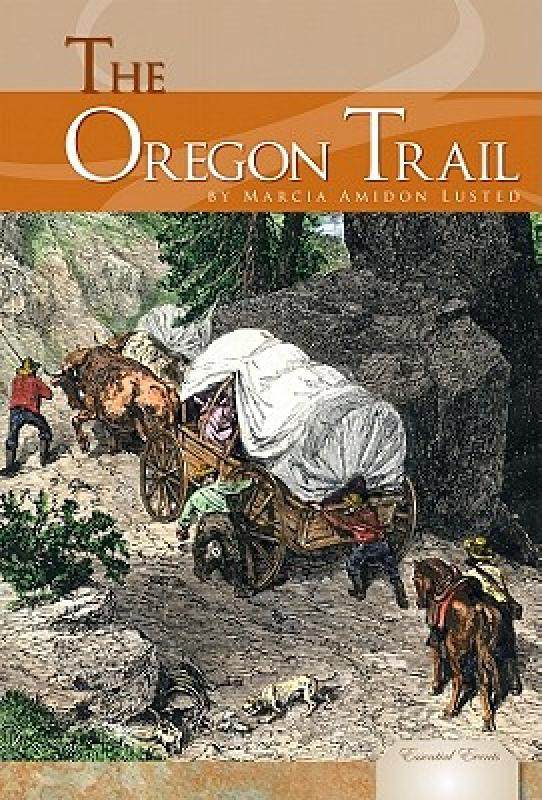 【预售】the oregon trail