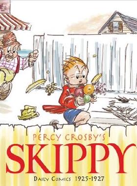 【预售】Skippy Volume 1: Complete Dailies 1925-1927