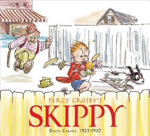 【预售】Skippy Volume 1: Complete Dailies 1925-1927