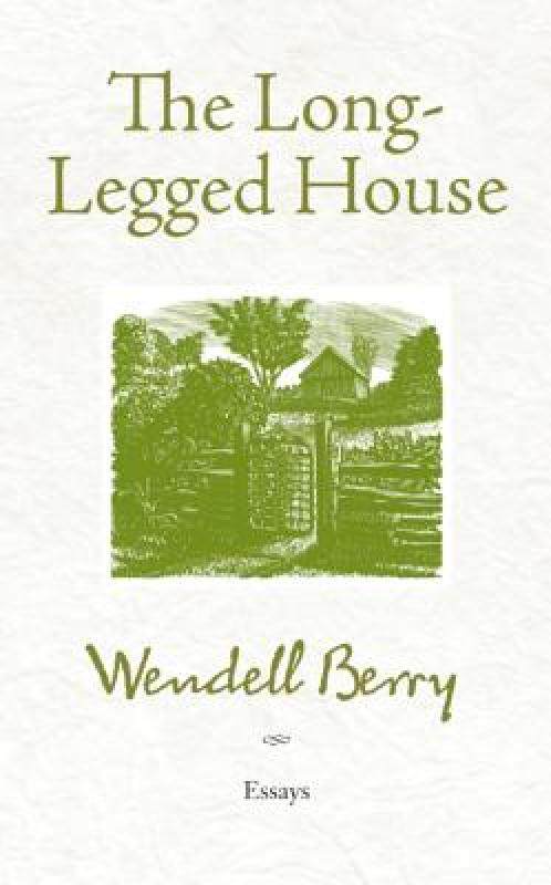 【预售】The Long-Legged House