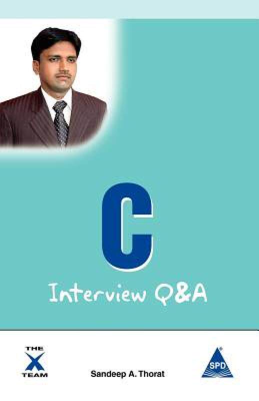 【预售】C Interviews Q&A