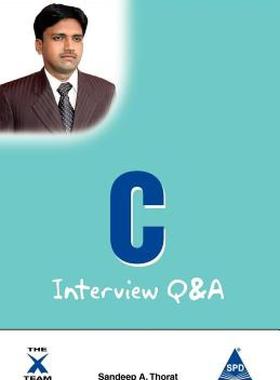 【预售】C Interviews Q&A