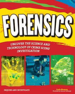 【预售】Forensics: Uncover the Science and Technology of