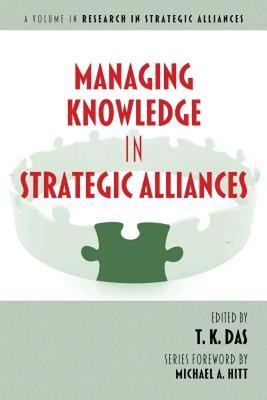 【预售】Managing Knowledge in Strategic Alliances