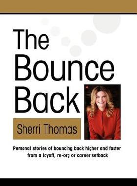 【预售】The Bounce Back: Personal Stories of Bouncing Back