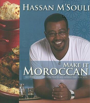【预售】Make It Moroccan: Modern Cuisine from the Place