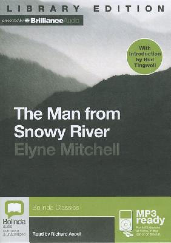 【预售】The Man from Snowy River