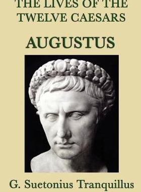【预售】The Lives of the Twelve Caesars -Augustus-