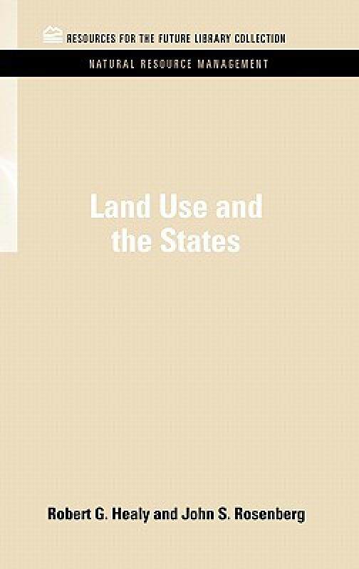 【预售】Land Use and the States